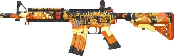 M4A4 | Hellish