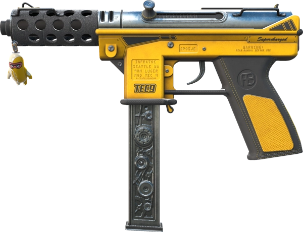 Tec-9 | Fuel Injector