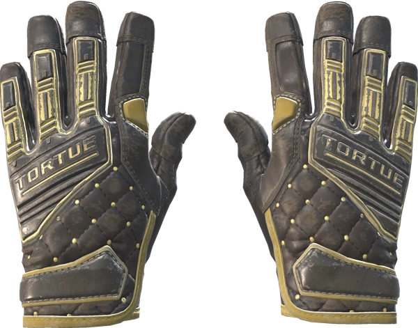 ★ Specialist Gloves | Chocolate Chesterfield
