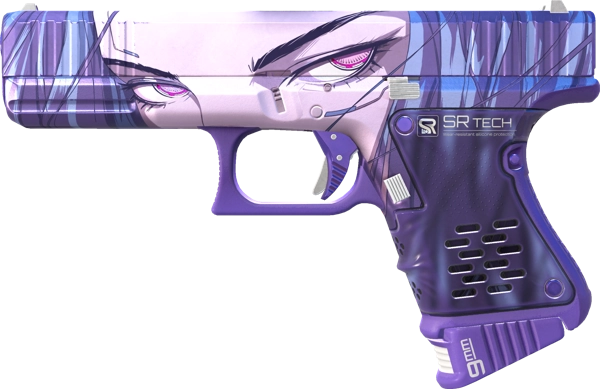 Glock-18 | Shinobu