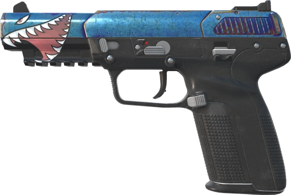 Five-SeveN | Heat Treated
