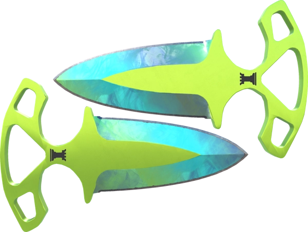 ★ Shadow Daggers | Gamma Doppler