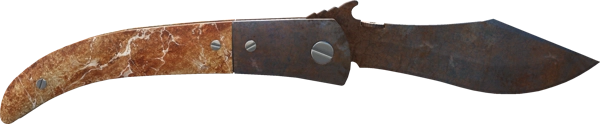 ★ Navaja Knife | Rust Coat