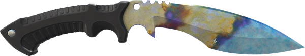 ★ StatTrak™ Kukri Knife | Case Hardened