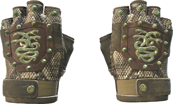 ★ Hydra Gloves | Rattler