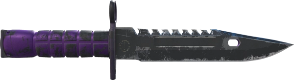 ★ M9 Bayonet | Ultraviolet