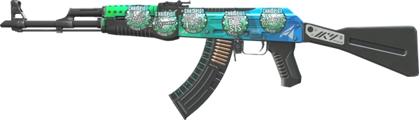 AK-47 | Ice Coaled