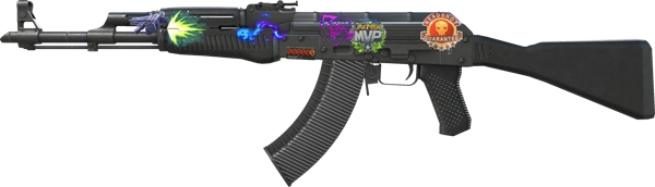 StatTrak™ AK-47 | Slate