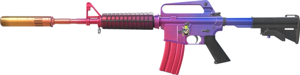 M4A1-S | Fade