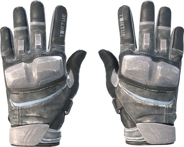 ★ Moto Gloves | Smoke Out