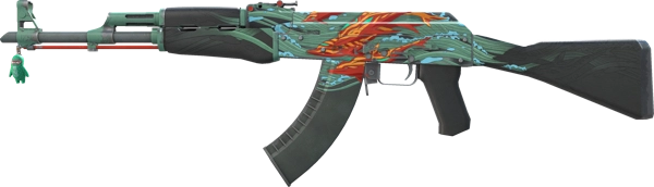 AK-47 | Aquamarine Revenge