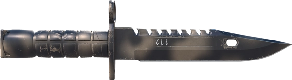 ★ StatTrak™ M9 Bayonet | Scorched