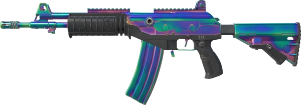 Galil AR | Rainbow Spoon