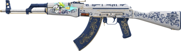 StatTrak™ AK-47 | Inheritance