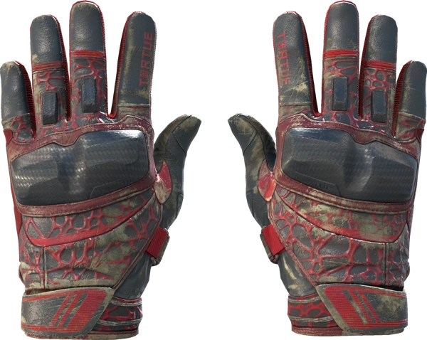 ★ Moto Gloves | Blood Pressure