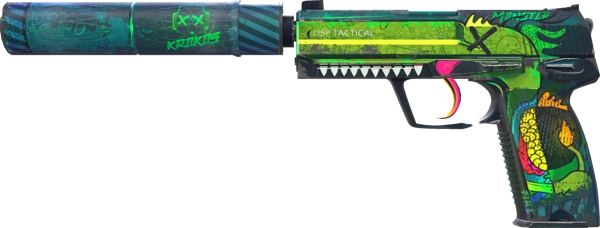 USP-S | Monster Mashup