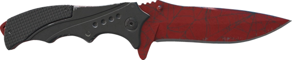 ★ Nomad Knife | Crimson Web