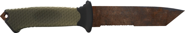 ★ Ursus Knife | Rust Coat