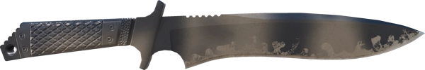 ★ Classic Knife | Scorched
