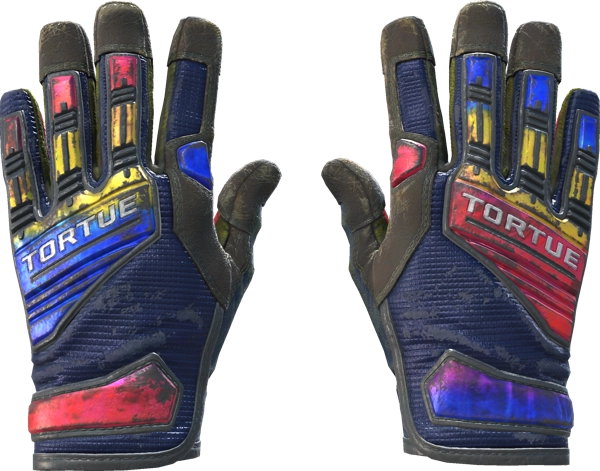 ★ Specialist Gloves | Marble Fade
