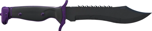 ★ Bowie Knife | Ultraviolet
