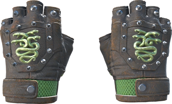 ★ Hydra Gloves | Emerald