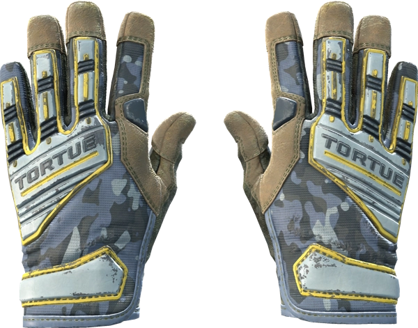 ★ Specialist Gloves | Lt. Commander