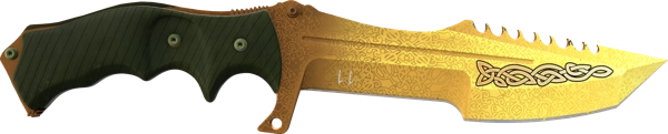 ★ StatTrak™ Huntsman Knife | Lore