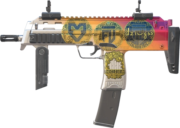 Souvenir MP7 | Fade