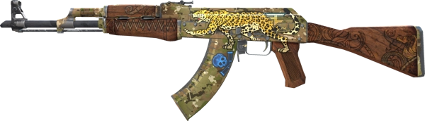 Souvenir AK-47 | Panthera onca