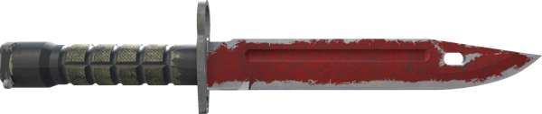 ★ Bayonet | Crimson Web