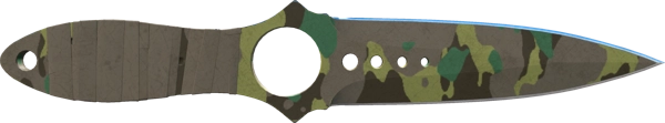 ★ Skeleton Knife | Boreal Forest