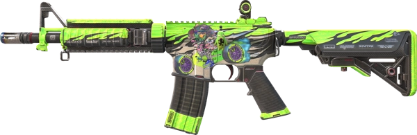 M4A4 | Full Throttle