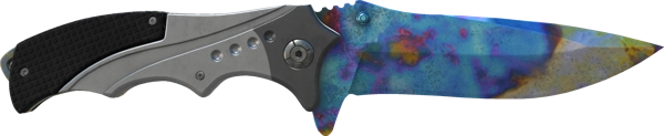 ★ Nomad Knife | Case Hardened