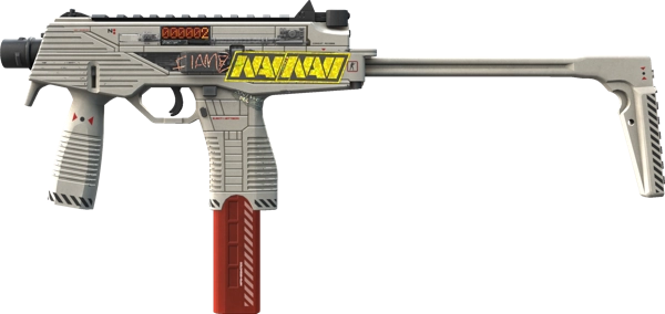 StatTrak™ MP9 | Airlock