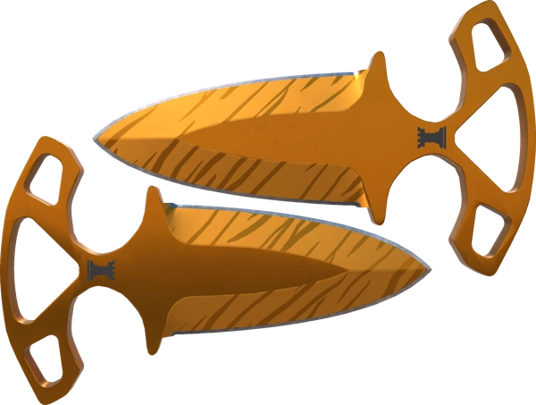 ★ Shadow Daggers | Tiger Tooth