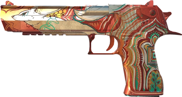Desert Eagle | Fennec Fox