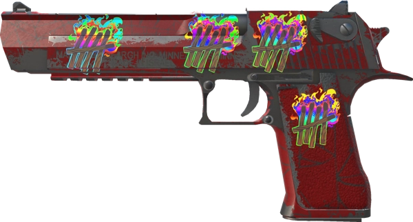 Desert Eagle | Crimson Web
