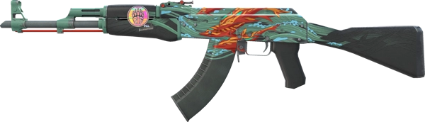 AK-47 | Aquamarine Revenge