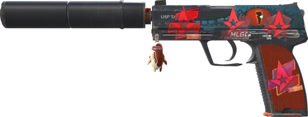 USP-S | Caiman