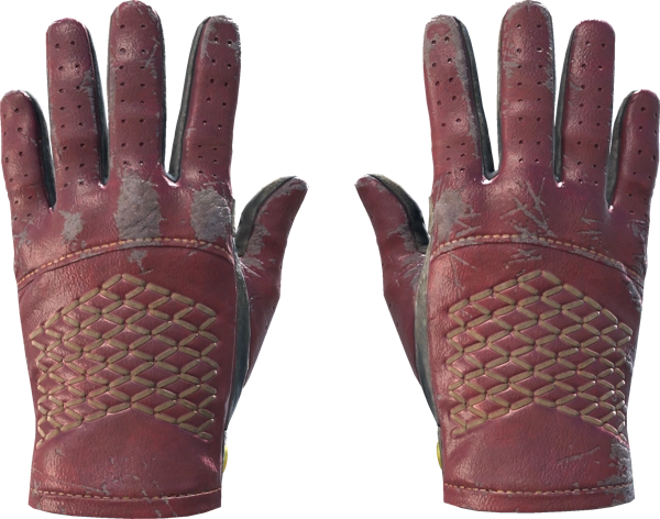 ★ Driver Gloves | Rezan the Red