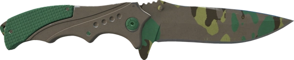 ★ Nomad Knife | Boreal Forest
