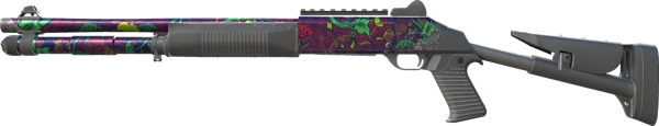 XM1014 | Elegant Vines