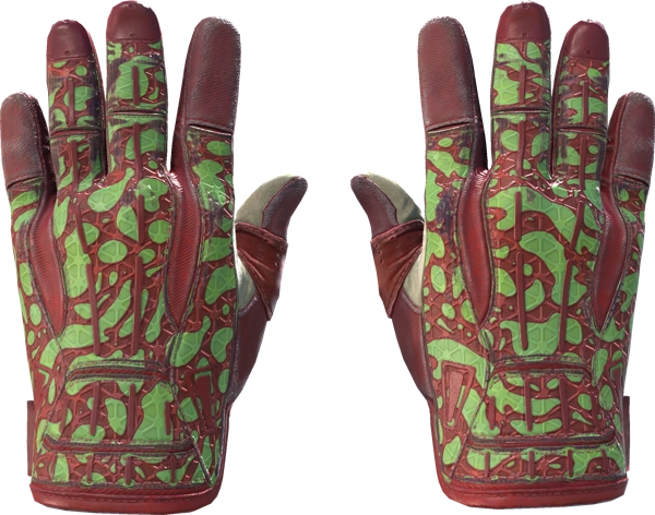★ Sport Gloves | Bronze Morph