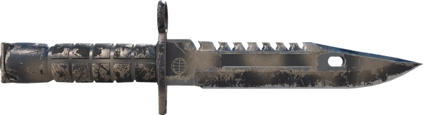 ★ M9 Bayonet | Scorched