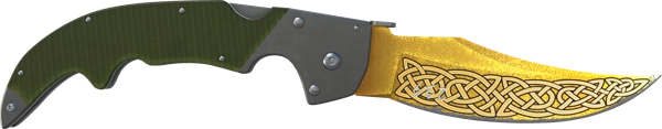 ★ StatTrak™ Falchion Knife | Lore