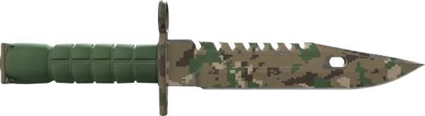 ★ M9 Bayonet | Forest DDPAT