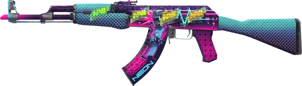 AK-47 | Neon Rider