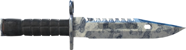 ★ M9 Bayonet | Stained