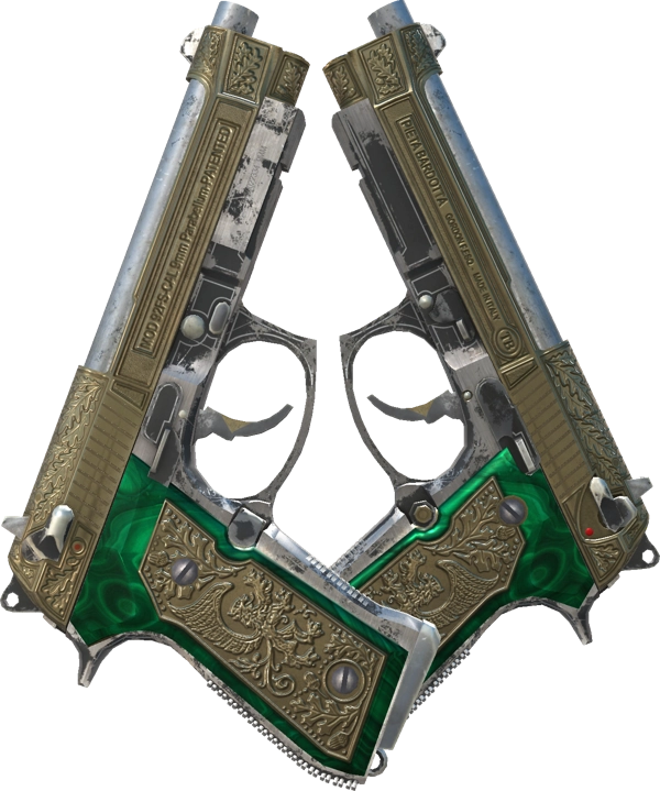 Dual Berettas | Royal Consorts
